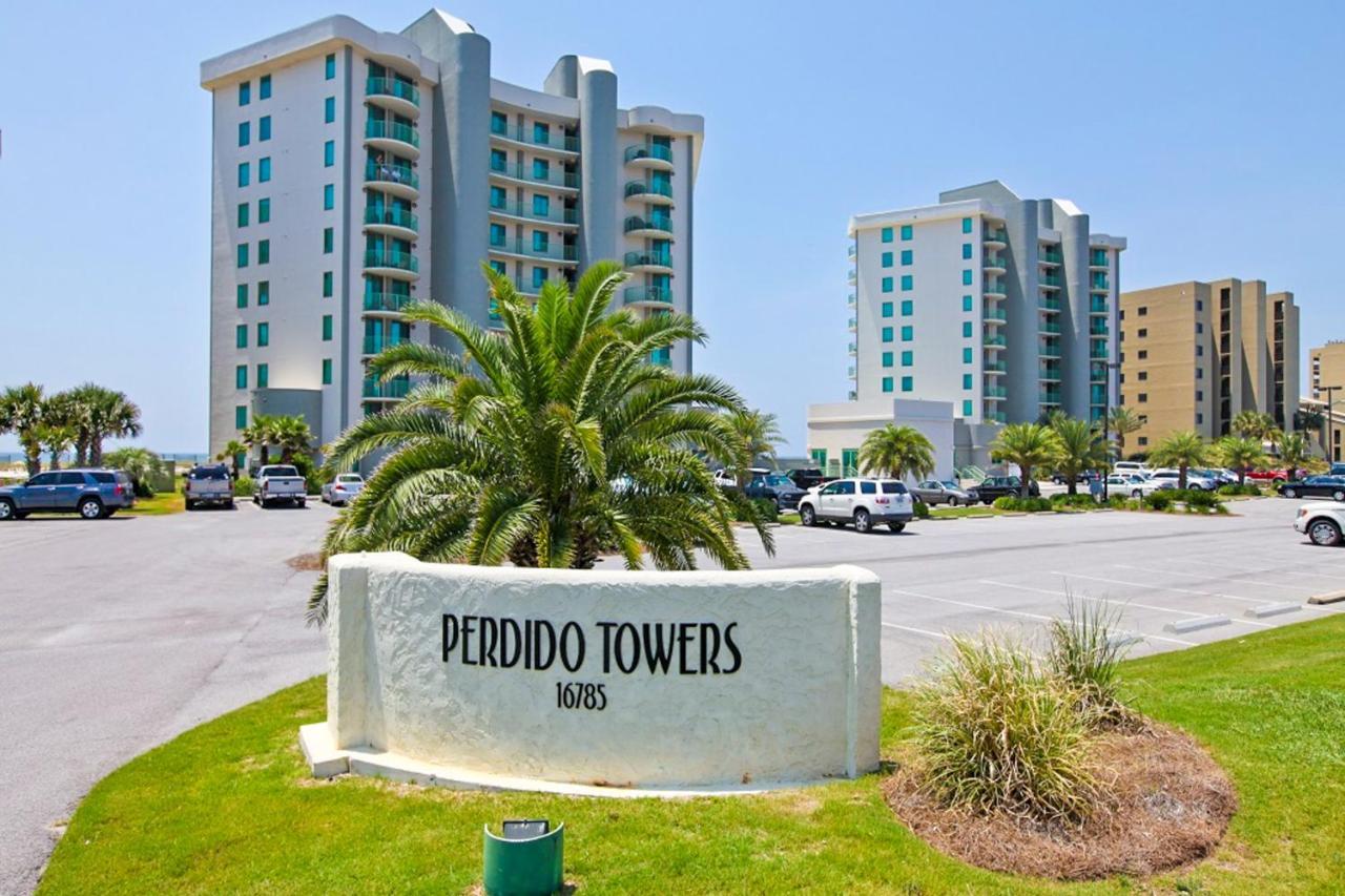 Perdido Towers Apartment Perdido Key Exterior foto